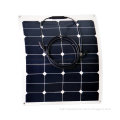 High Efficiency 40W Flexible Solar Panel China Manufacturer